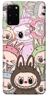 Чохол на Samsung Galaxy S20+ All Labubu 3 фото 1 з 1