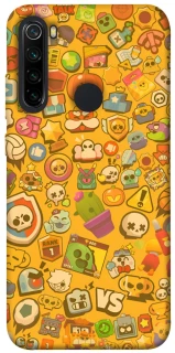 Чохол на Xiaomi Redmi Note 8 Brawl Stars ver.6 фото 1 з 1