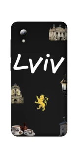 Чехол на ZTE Blade A3 (2019) Lviv фото 1 из 1