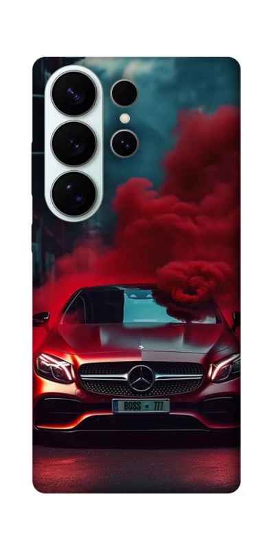 Чохол на Samsung Galaxy S26 Pro Mercedes in smoke фото 1 з 1