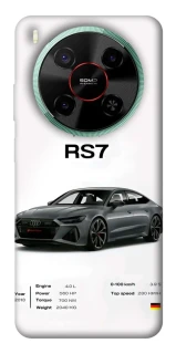 Чехол на ZTE Nubia V70 Max Audi RS7 фото 1 из 1