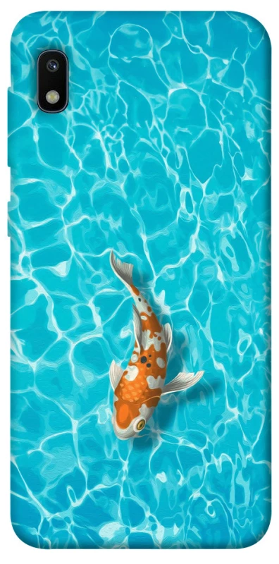 Чохол на Samsung Galaxy A10 (A105F) Fish фото 1 з 1