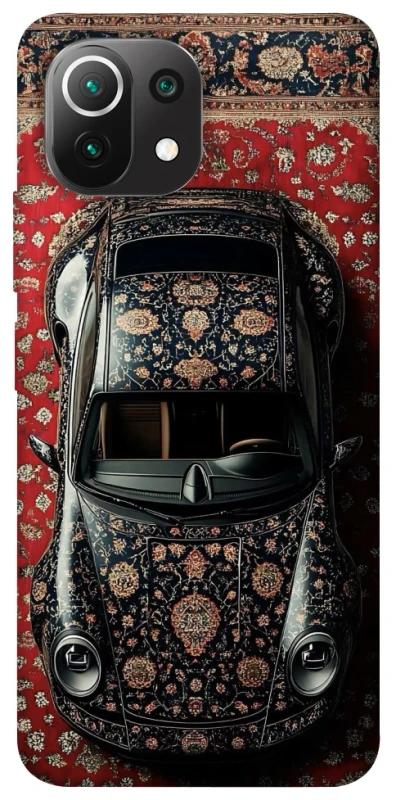 Чохол на Xiaomi Mi 11 Lite Luxury in Motion фото 1 з 1