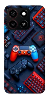 Чохол на ZTE Blade A35 4G Play Station фото 1 з 1