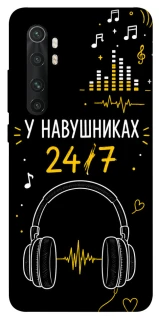 Чехол на Xiaomi Mi Note 10 Lite 24/7 фото 1 из 1