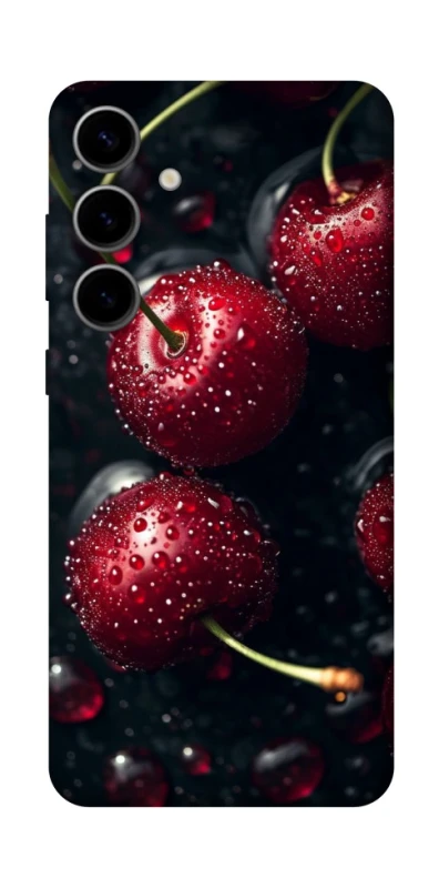 Чохол на Samsung Galaxy S25 FE Черешня фото 1 з 1