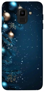 Чохол на Samsung J600F Galaxy J6 (2018) Новорічний v33 фото 1 з 1