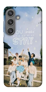 Чехол на Samsung Galaxy S24 Stray Kids v3 фото 1 из 1