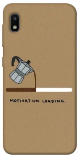 Чохол на Samsung Galaxy A10 (A105F) Motivation loading фото 1 з 1