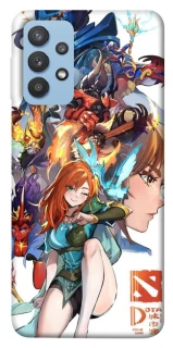 Чохол на Samsung Galaxy M32 Dota ova фото 1 з 1