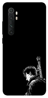 Чохол на Xiaomi Mi Note 10 Lite Berserk mood фото 1 з 1