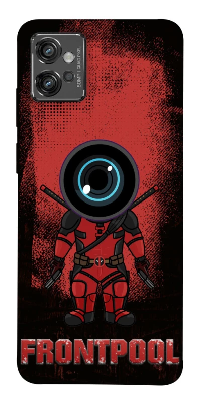 Чохол на Motorola Moto G32 Frontpool фото 1 з 1