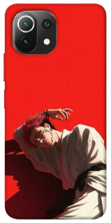 Чохол на Xiaomi Mi 11 Lite Itadori фото 1 з 1