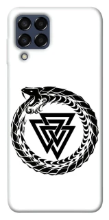 Чохол на Samsung Galaxy M33 5G Uruboros v2 фото 1 з 1