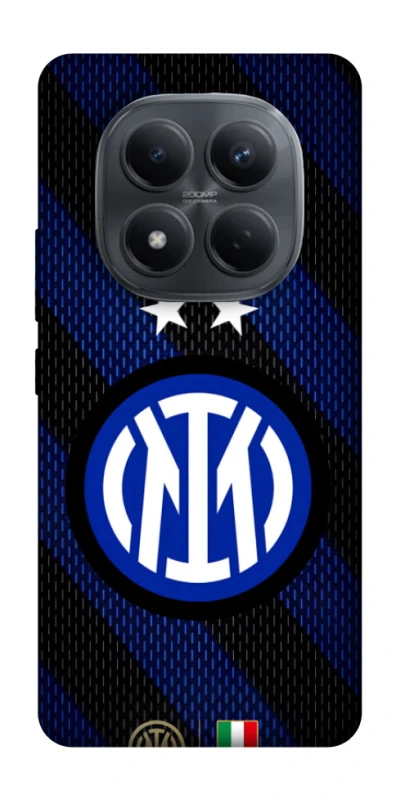 Чехол на Xiaomi Redmi Note 15 Pro 4G FC Inter v2 фото 1 из 1
