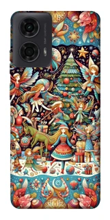 Чехол на Motorola Moto G04 Christmas spirit ver.17 фото 1 из 1