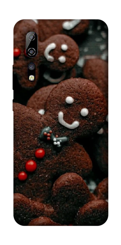 Чохол на ZTE Axon 10 Pro Новорічний v23 фото 1 з 1