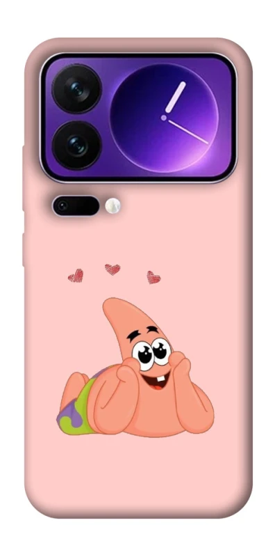 Чохол на Xiaomi 17 Pro Max Патрік Стар фото 1 з 1