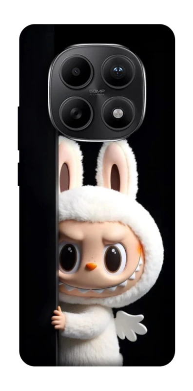 Чохол на Xiaomi Redmi Note 15 5G Labubu with wings фото 1 з 1