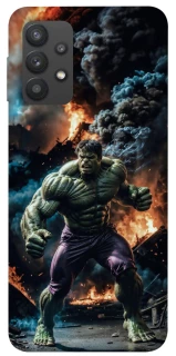 Чохол на Samsung Galaxy A32 (A325F) 4G Hulk v2 фото 1 з 1