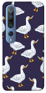 Чохол на Xiaomi Mi 10 / Mi 10 Pro Гуси з претензією фото 1 з 1