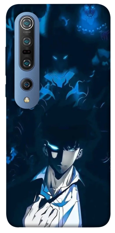 Чохол на Xiaomi Mi 10 / Mi 10 Pro Solo Leveling Sung фото 1 з 1