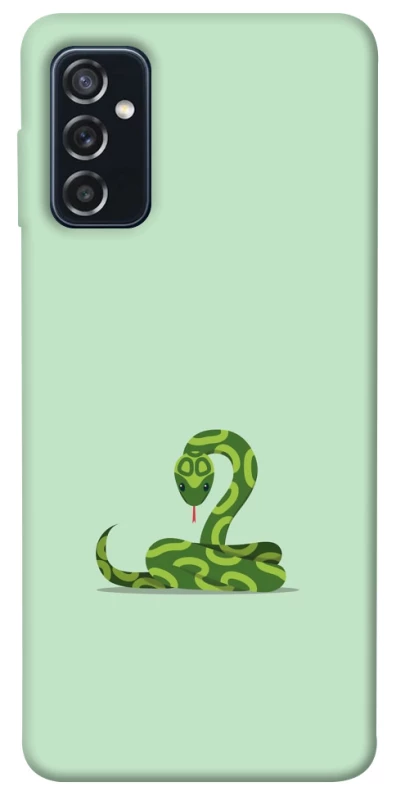 Чохол на Samsung Galaxy M52 Змійка фото 1 з 1