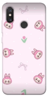 Чохол на Xiaomi Mi 8 Labubu Flower фото 1 з 1