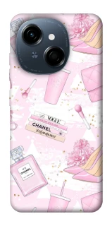 Чохол на TECNO Spark Go 1 Fashion collage ver.10 фото 1 з 1