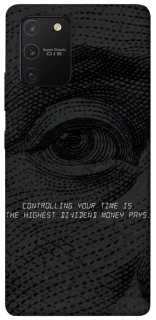 Чехол на Samsung Galaxy S10 Lite Контроль фото 1 из 1