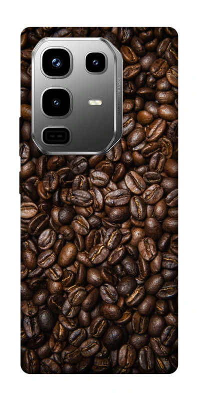 Чехол на Infinix Note 50 Pro Сoffee beans фото 1 из 1