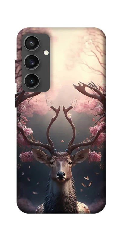 Чохол на Samsung Galaxy S24 FE Скандинавський олень v3 фото 1 з 1