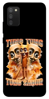 Чохол на Samsung Galaxy A02s Tung Tung Tung Sahur фото 1 з 1