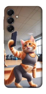 Чохол на Samsung Galaxy A16 4G/5G Кошеня фото 1 з 1