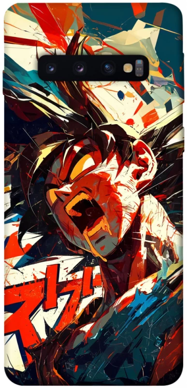 Чохол на Samsung Galaxy S10 Anime фото 1 з 1