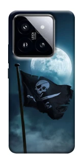 Чохол на Xiaomi 14 Pro Jolly Roger фото 1 з 1