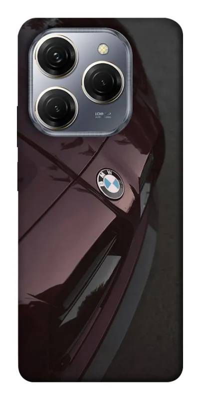 Чохол на TECNO Spark 20 Pro BMW v51 фото 1 з 1