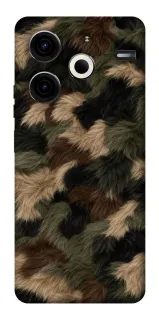 Чохол на TECNO Pova 6 Neo (LI6) Camouflage v30 фото 1 з 1