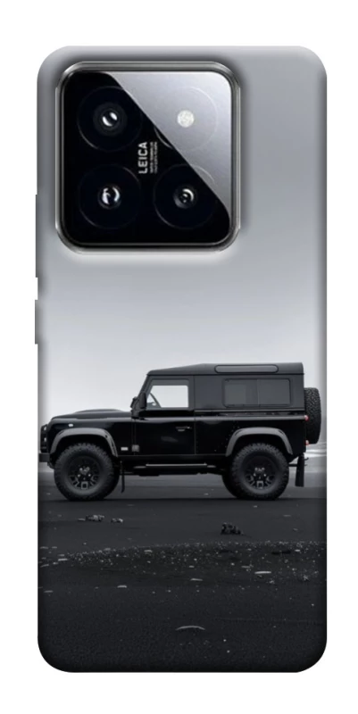 Чохол на Xiaomi 14 Pro Land rover фото 1 з 1