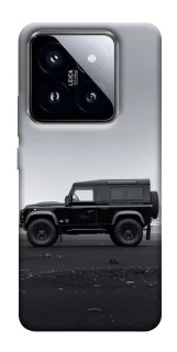 Чехол на Xiaomi 14 Pro Land rover фото 1 из 1