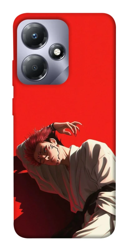 Чохол на Infinix Hot 30 Play Itadori фото 1 з 1