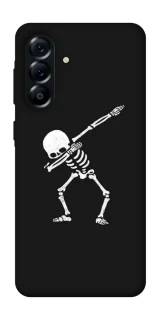 Чохол на Samsung Galaxy A57 5G Halloween skeleton фото 1 з 1