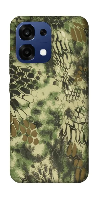 Чохол на Oppo A6 Pro 4G/5G Сamouflage v20 фото 1 з 1
