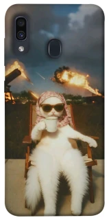 Чохол на Samsung Galaxy A20 / A30 Exploding Kittens ver.1 фото 1 з 1