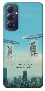 Чехол на Samsung Galaxy M54 5G Alice in Borderland ver.2 фото 1 из 1