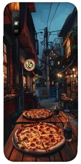 Чохол на Xiaomi Redmi 9A Pizza фото 1 з 1