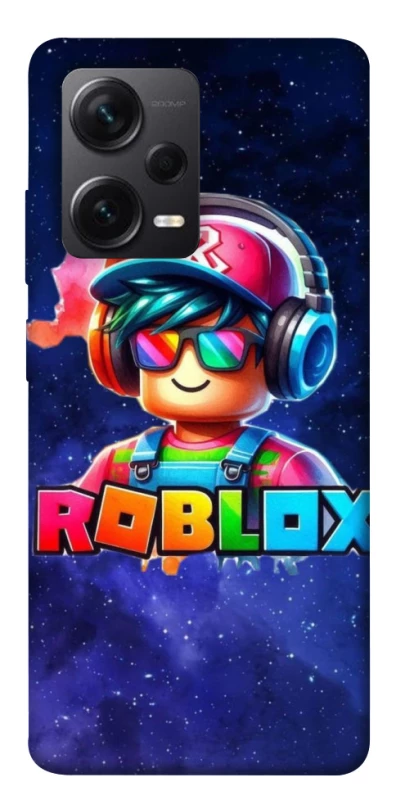 Чохол на Xiaomi Redmi Note 12 Pro+ 5G Adopt Me Animal Race фото 1 з 1