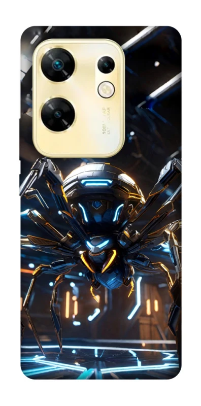 Чохол на Infinix Zero 30 4G Cyber ​​Spider фото 1 з 1