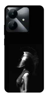 Чохол на Realme Note 60x Goddess of war ver.7 фото 1 з 1