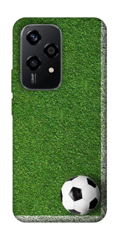 Чохол на Honor 200 Lite Football aesthetic ver.5 фото 1 з 1